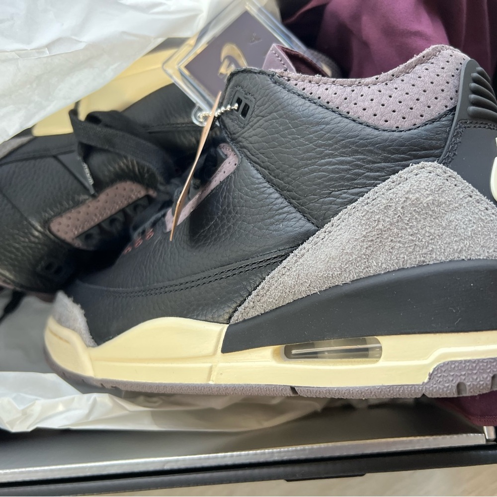 A MA MANIÉRE X AIR JORDAN 3 W.Y.W.S. Size 8 - Picture 5 of 14
